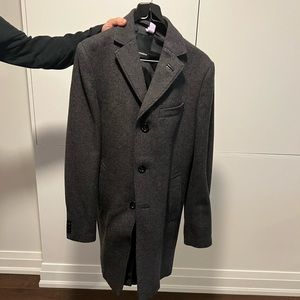 J Lindeberg mens 3/4 length coat